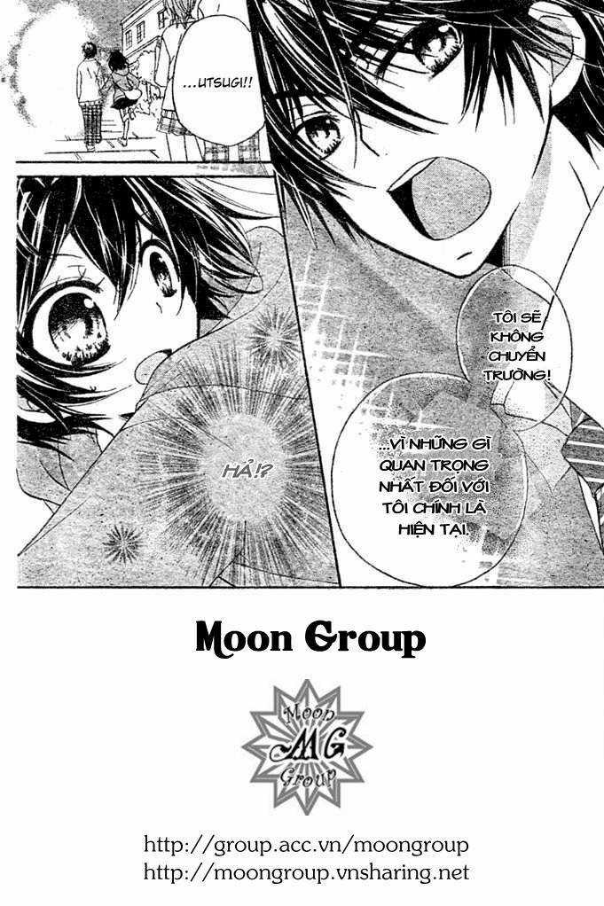 Boyfriend Chapter 9.1 trang 2