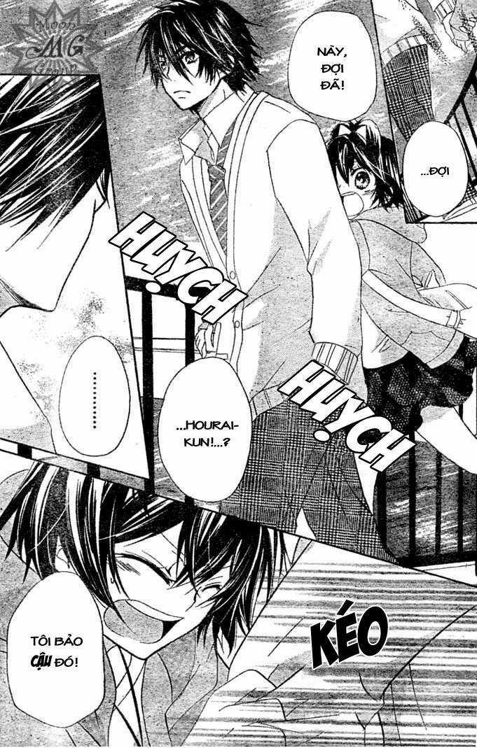 Boyfriend Chapter 9.1 trang 3