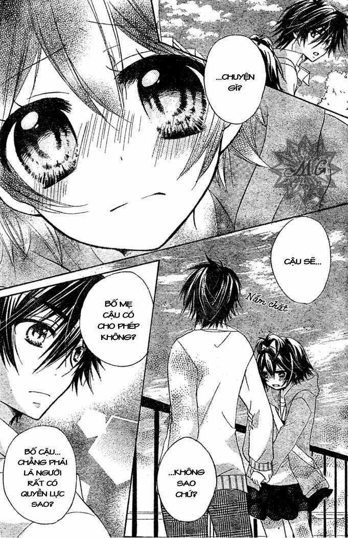 Boyfriend Chapter 9.1 trang 4