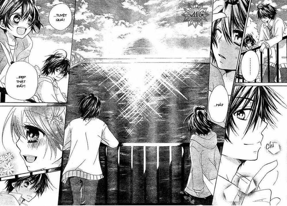 Boyfriend Chapter 9.1 trang 6