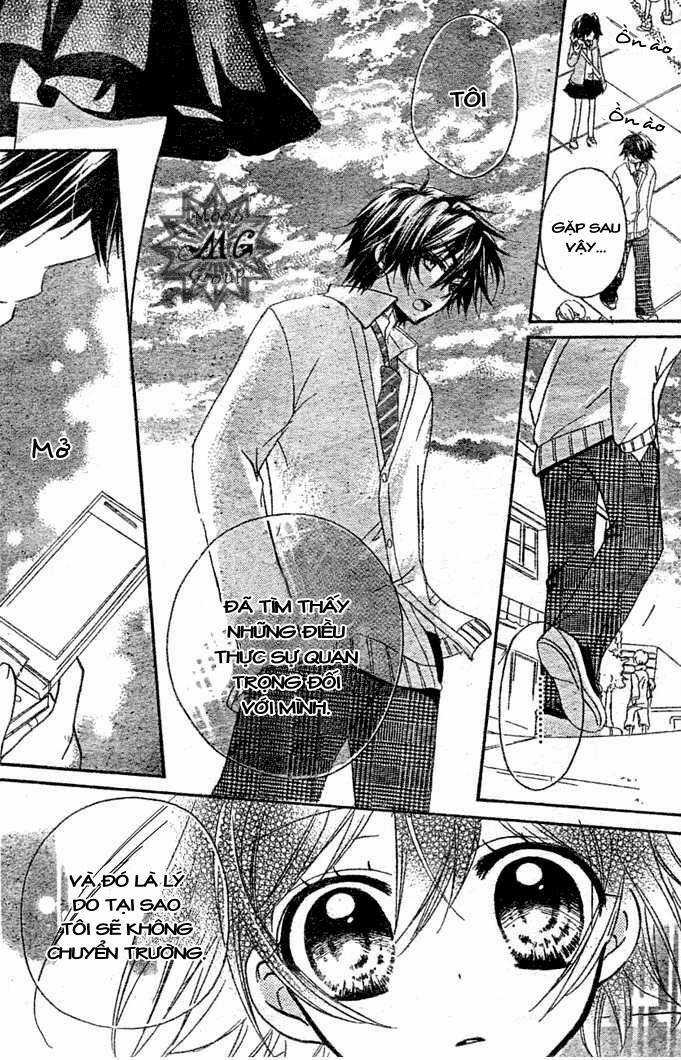 Boyfriend Chapter 9.1 trang 9