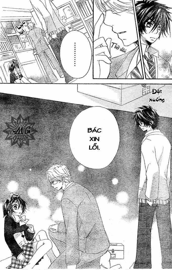 Boyfriend Chapter 9.2 trang 10