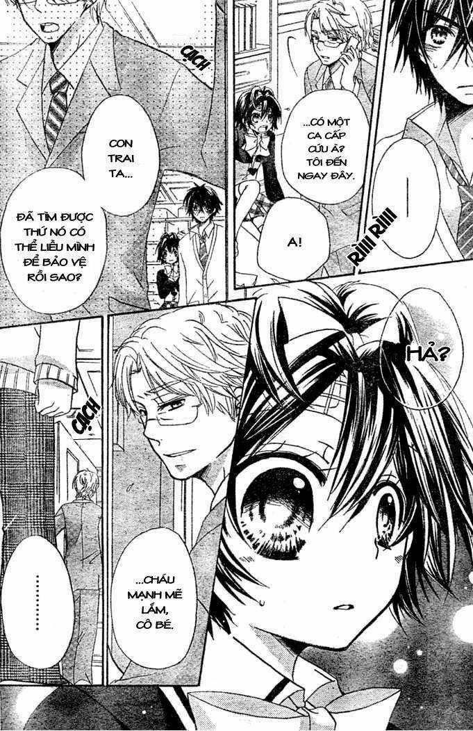 Boyfriend Chapter 9.2 trang 12