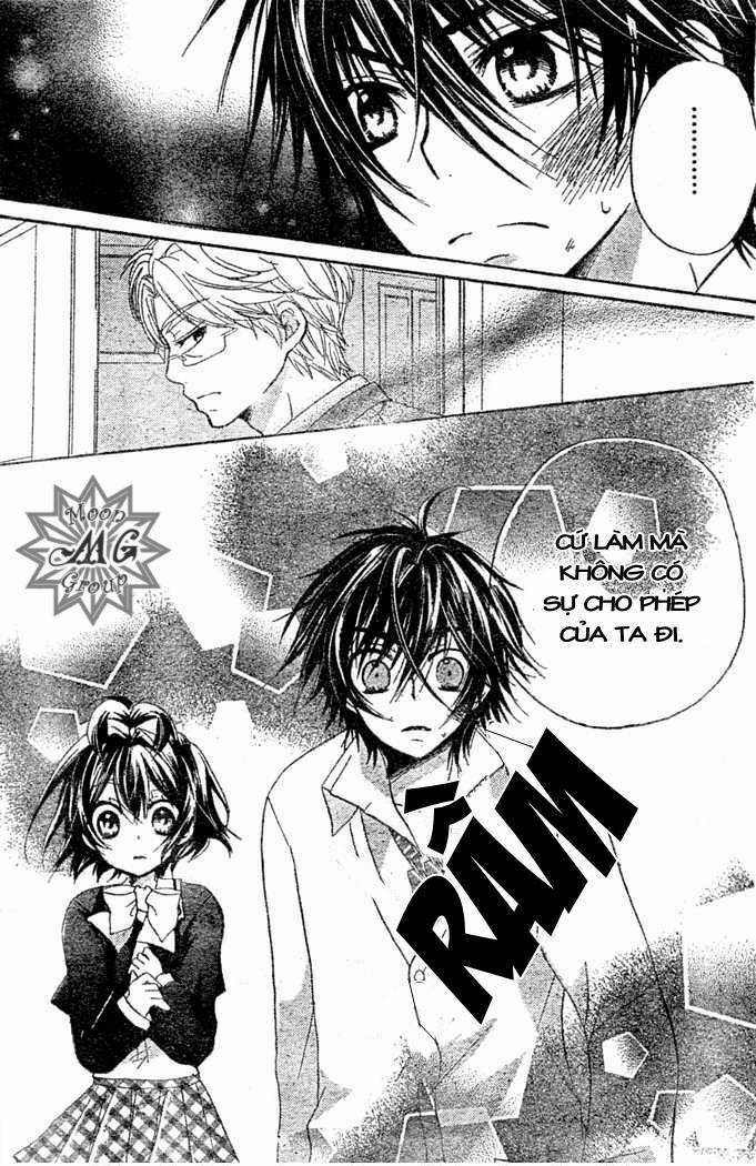 Boyfriend Chapter 9.2 trang 13