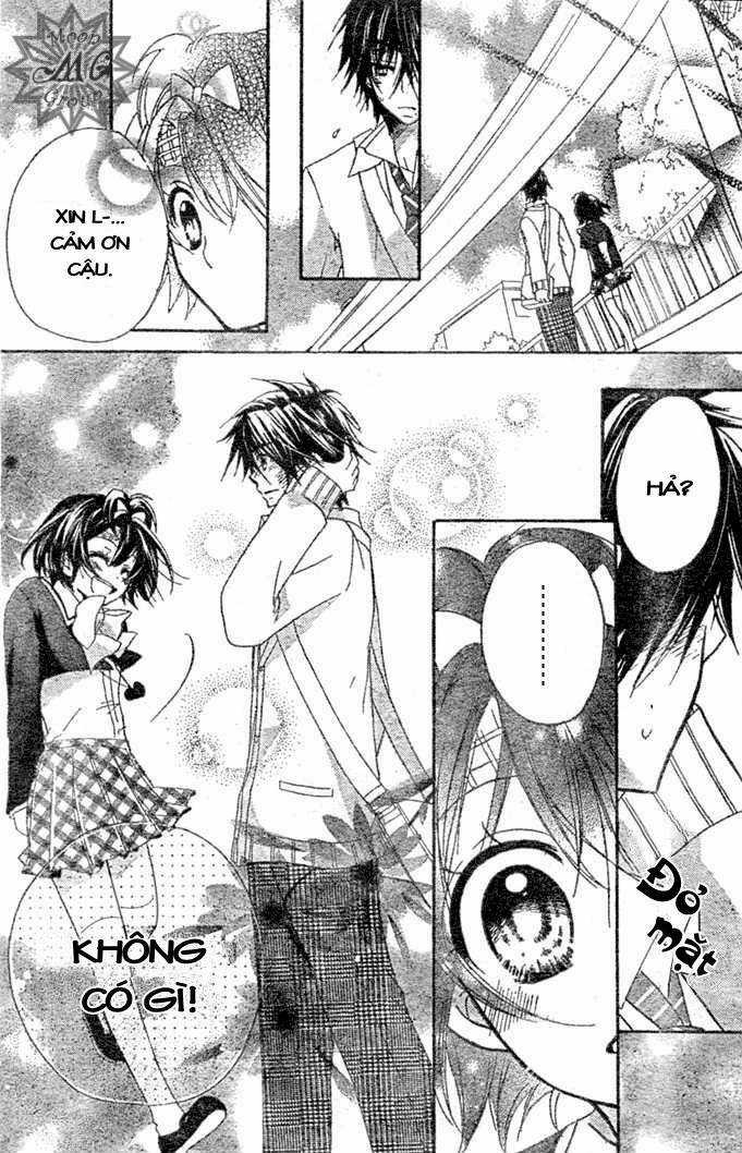 Boyfriend Chapter 9.2 trang 15