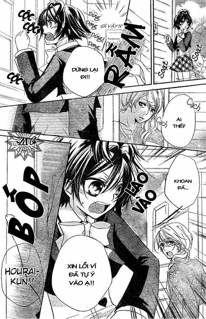 Boyfriend Chapter 9.2 trang 2