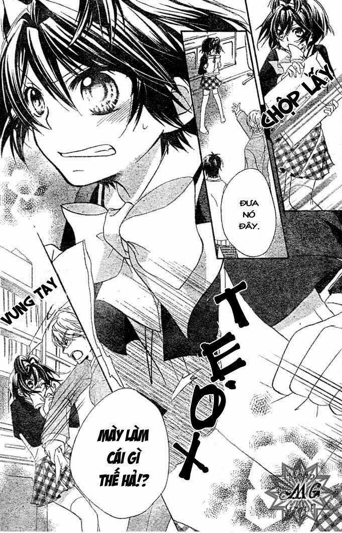 Boyfriend Chapter 9.2 trang 6