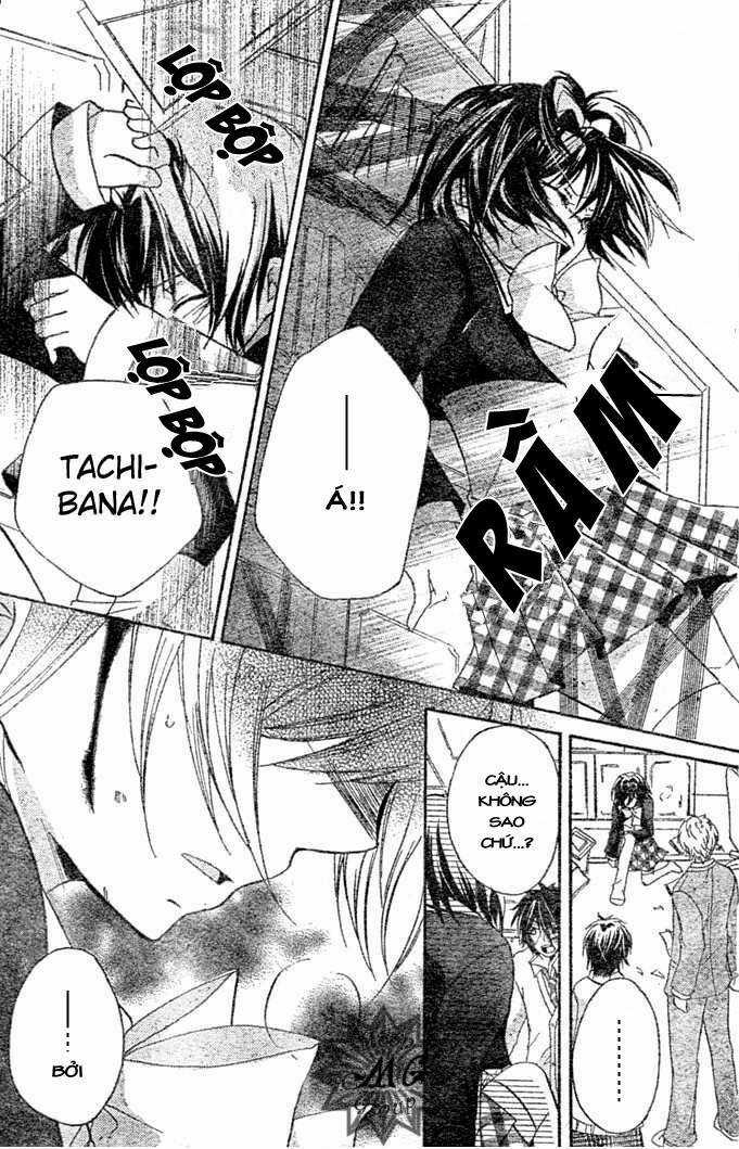 Boyfriend Chapter 9.2 trang 7