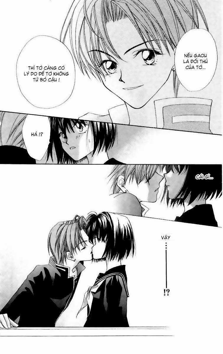 Boys' Kingdom - Trường Nam Sinh Chapter 4 trang 26