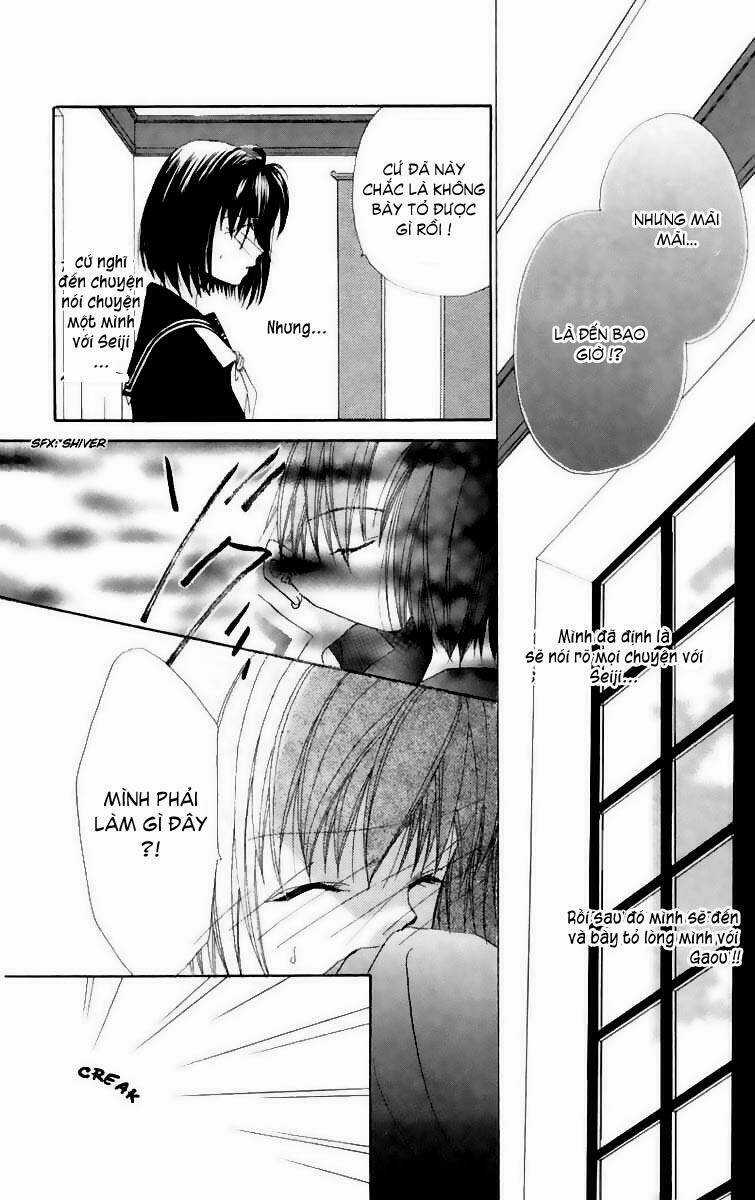 Boys' Kingdom - Trường Nam Sinh Chapter 5 trang 10