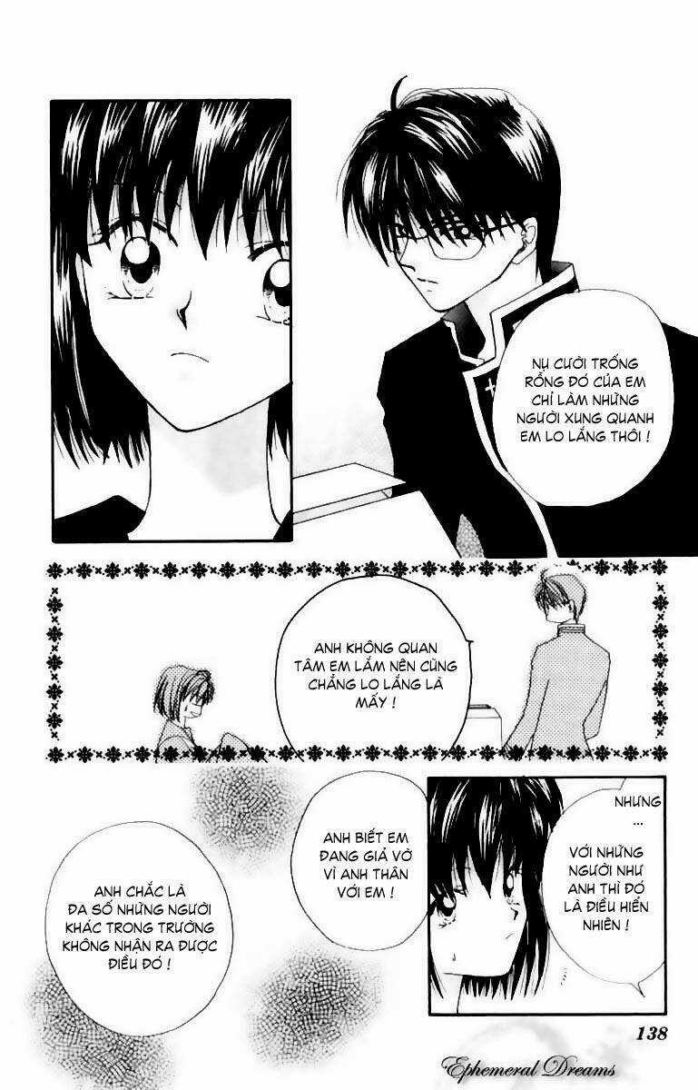 Boys' Kingdom - Trường Nam Sinh Chapter 5 trang 12