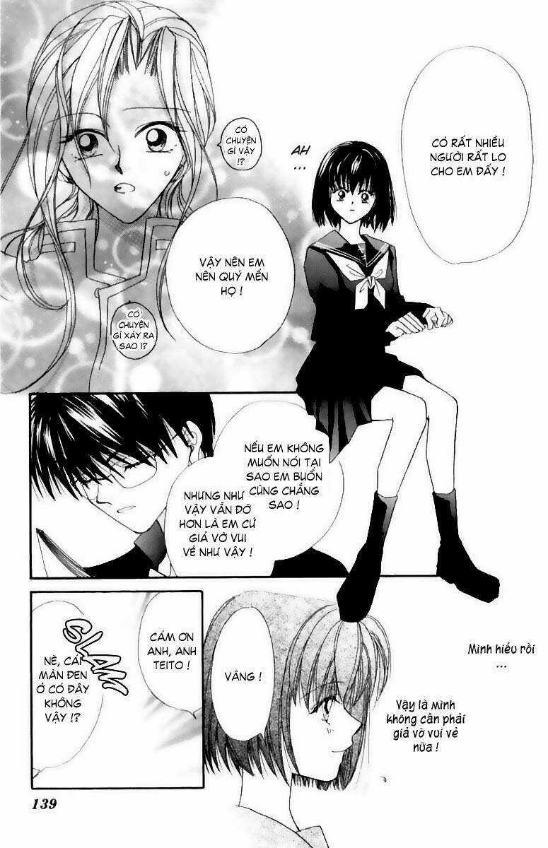 Boys' Kingdom - Trường Nam Sinh Chapter 5 trang 13