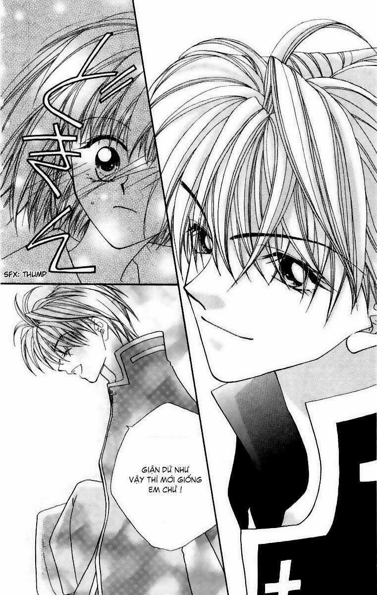 Boys' Kingdom - Trường Nam Sinh Chapter 5 trang 16