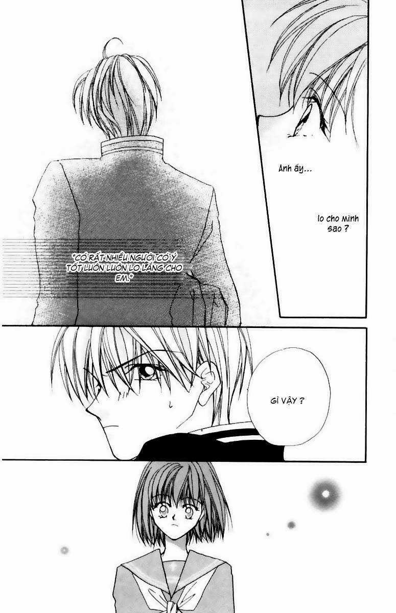 Boys' Kingdom - Trường Nam Sinh Chapter 5 trang 17