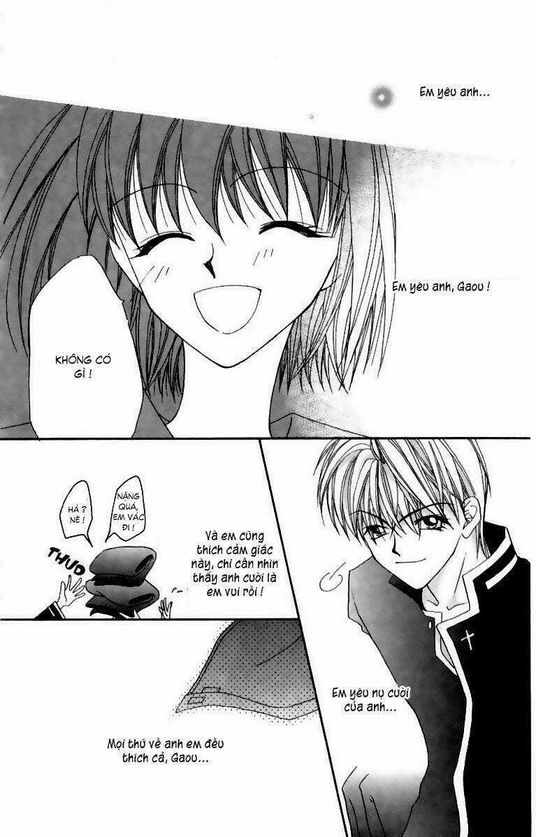 Boys' Kingdom - Trường Nam Sinh Chapter 5 trang 18