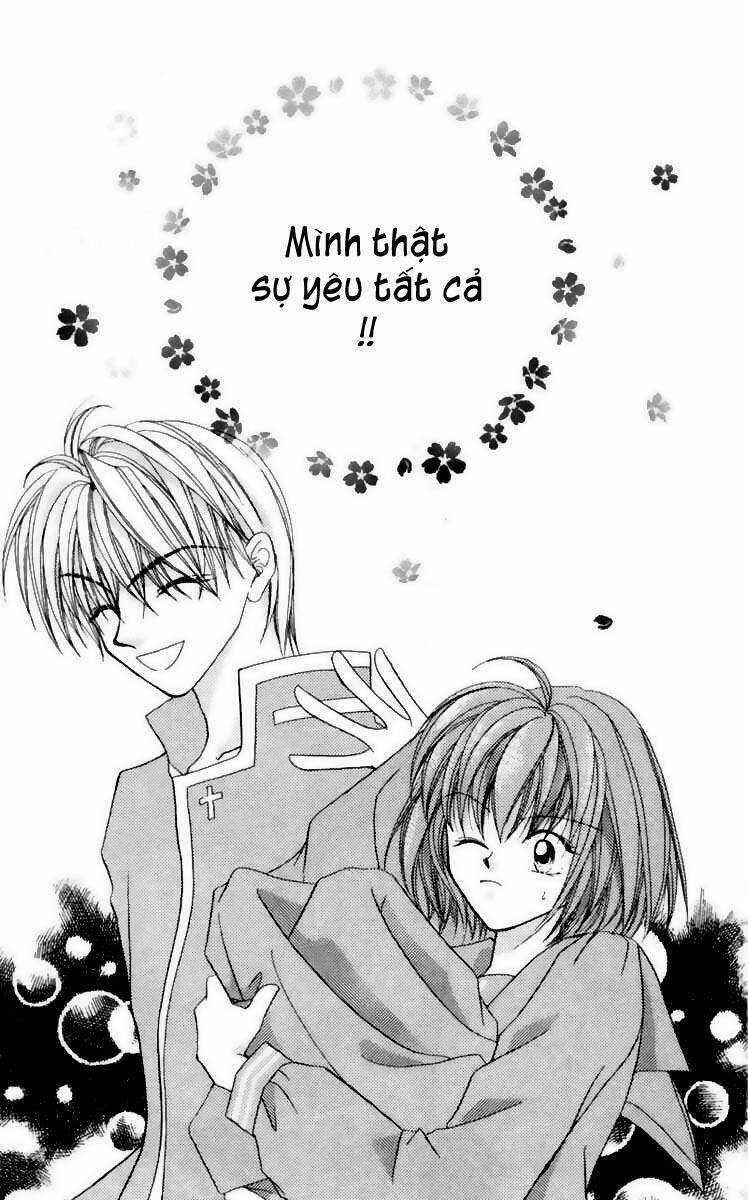 Boys' Kingdom - Trường Nam Sinh Chapter 5 trang 19