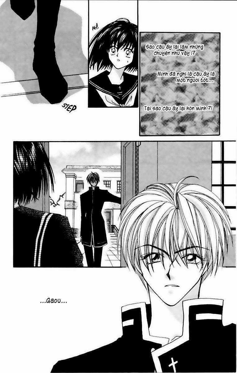 Boys' Kingdom - Trường Nam Sinh Chapter 5 trang 2