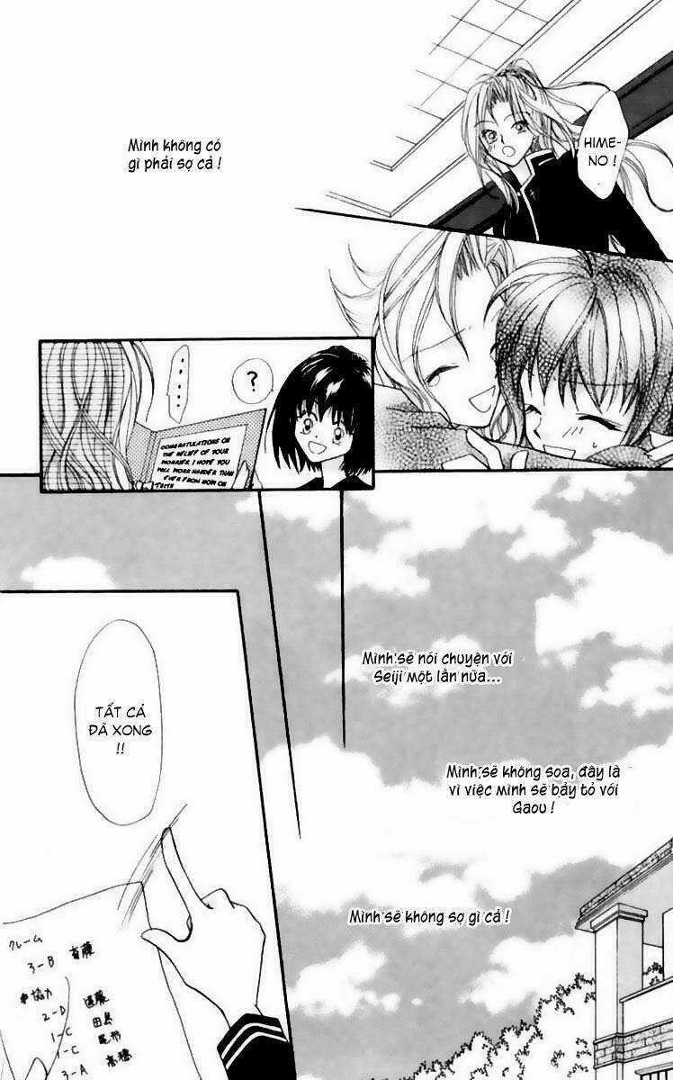 Boys' Kingdom - Trường Nam Sinh Chapter 5 trang 20