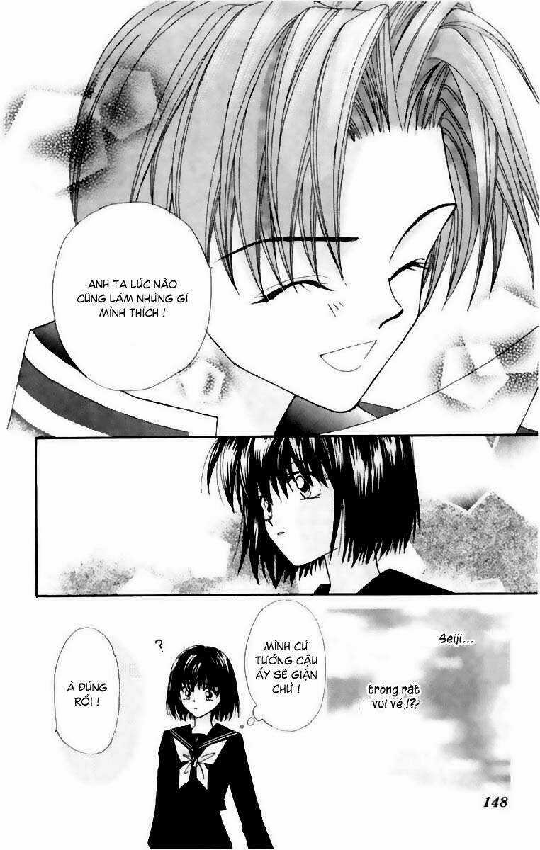 Boys' Kingdom - Trường Nam Sinh Chapter 5 trang 22