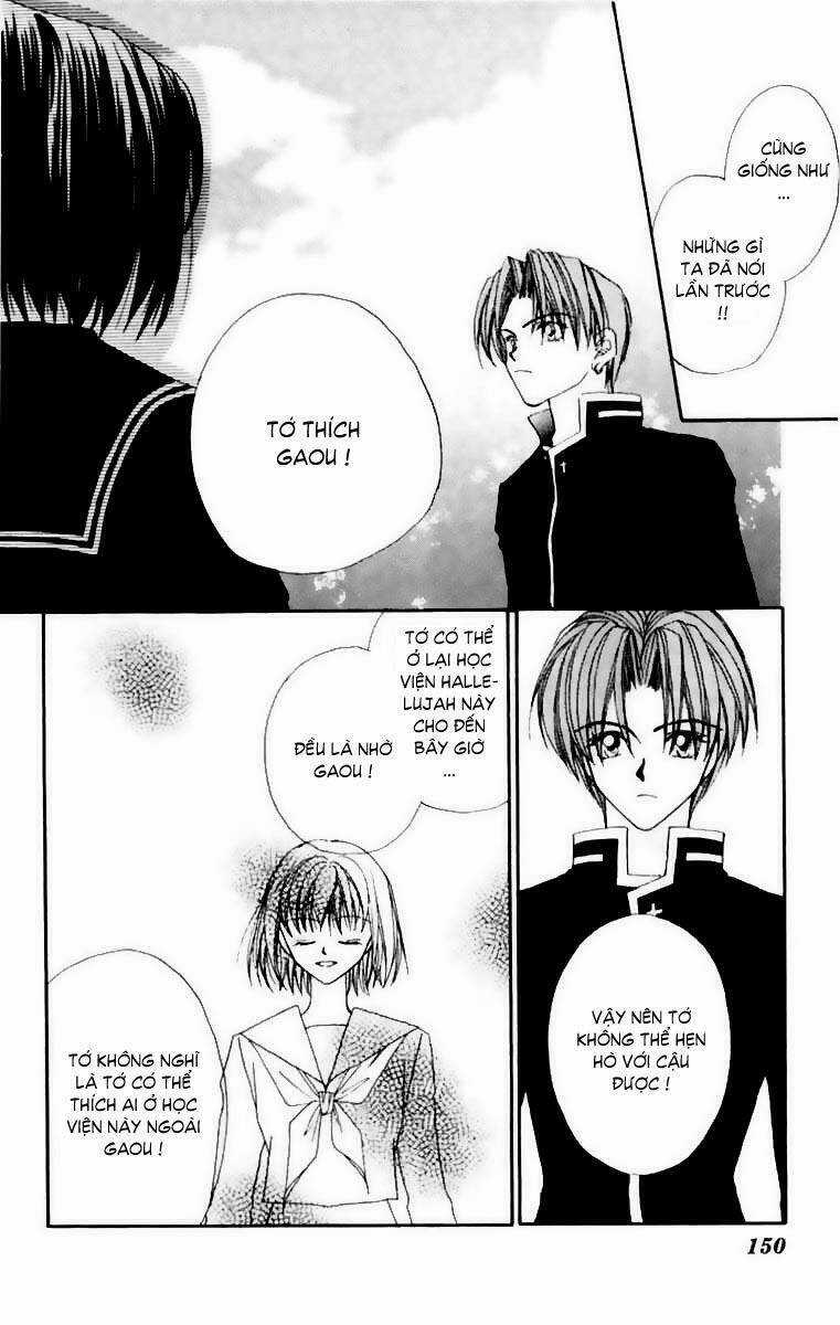 Boys' Kingdom - Trường Nam Sinh Chapter 5 trang 24