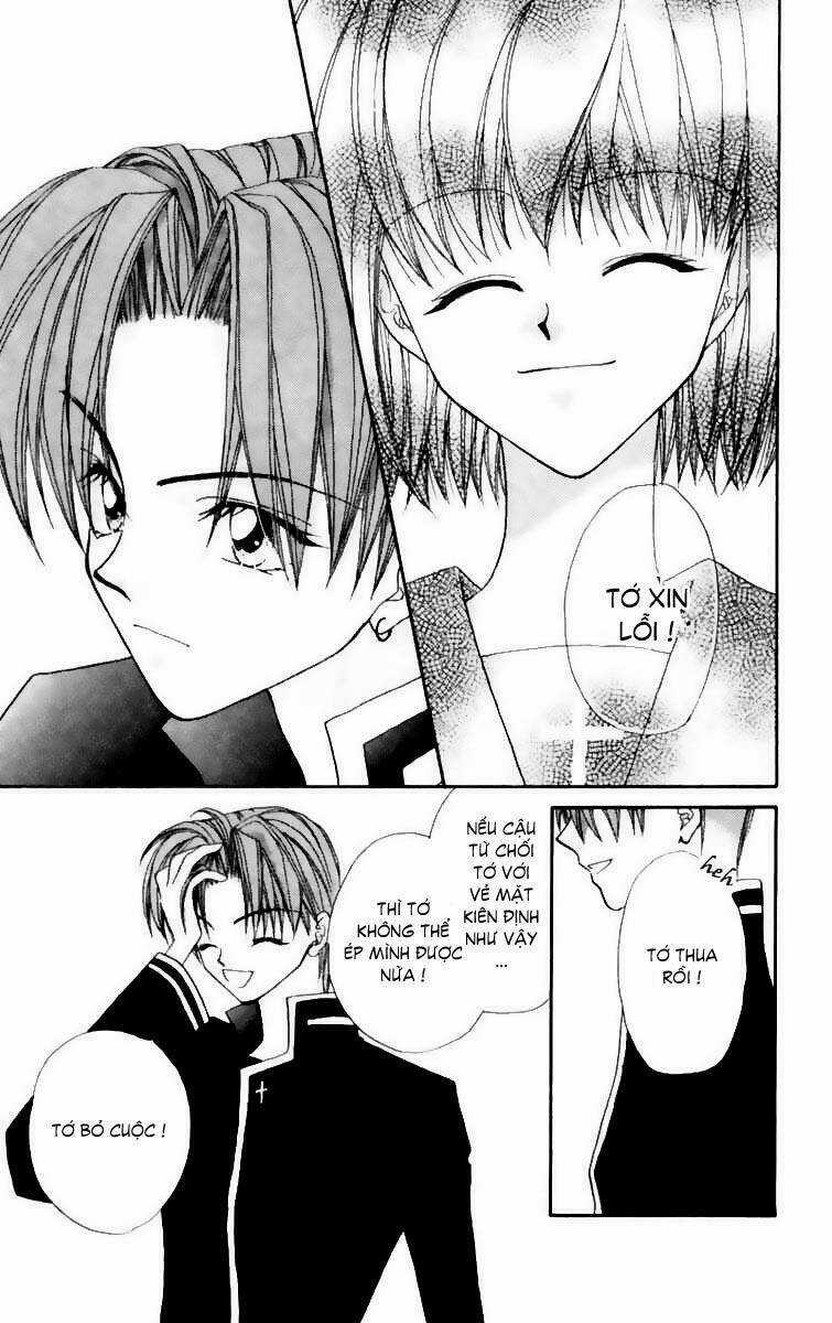 Boys' Kingdom - Trường Nam Sinh Chapter 5 trang 25