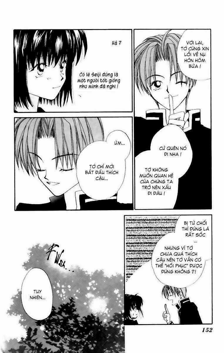 Boys' Kingdom - Trường Nam Sinh Chapter 5 trang 26