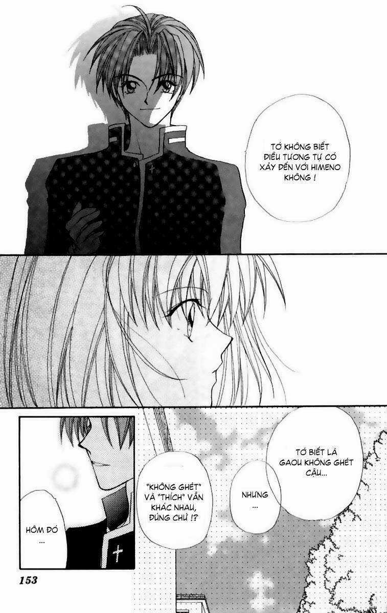 Boys' Kingdom - Trường Nam Sinh Chapter 5 trang 27