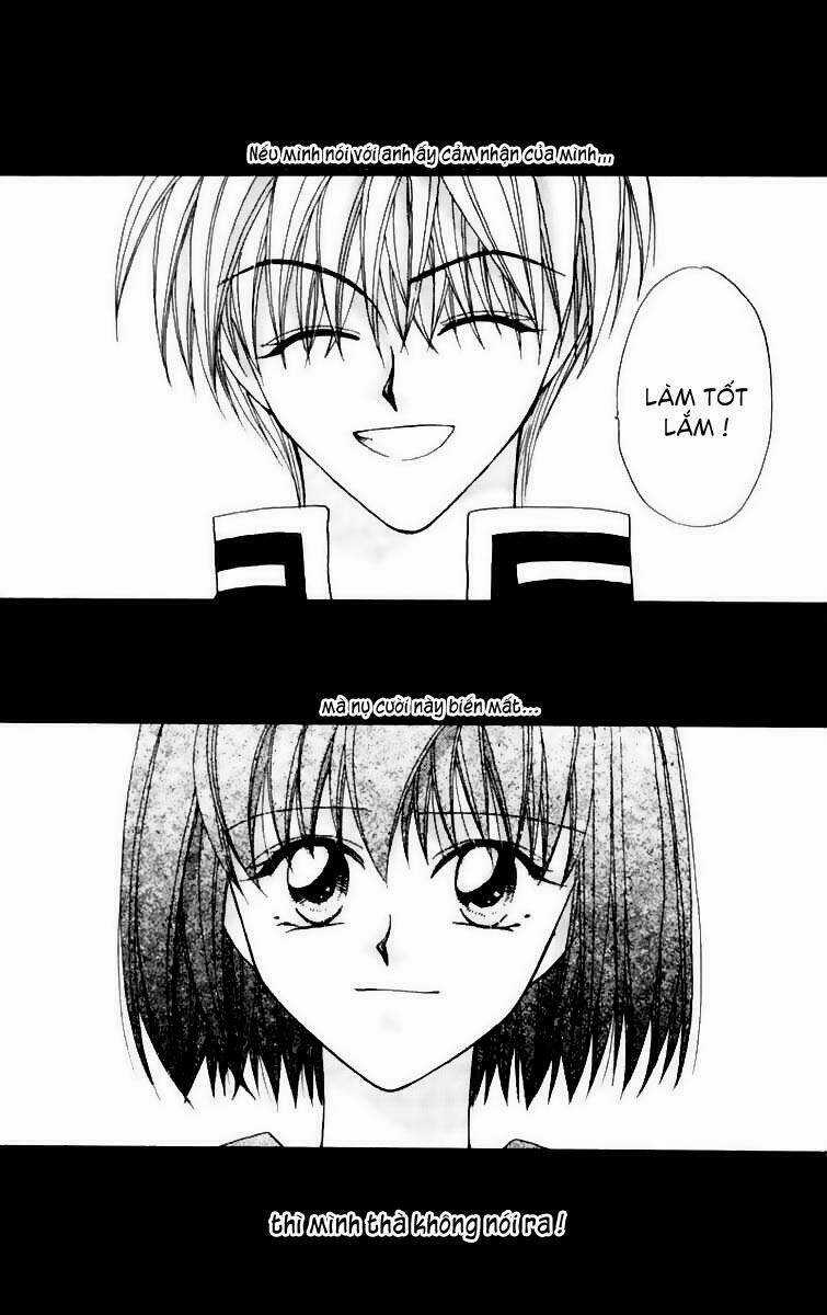 Boys' Kingdom - Trường Nam Sinh Chapter 5 trang 31