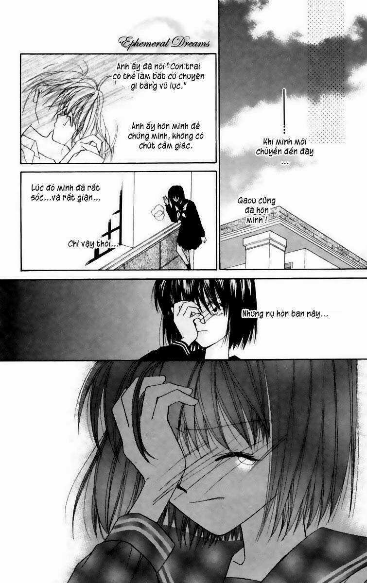 Boys' Kingdom - Trường Nam Sinh Chapter 5 trang 4