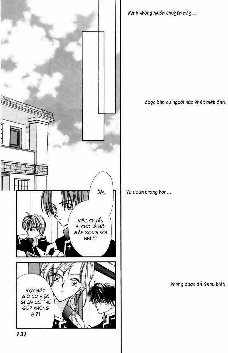 Boys' Kingdom - Trường Nam Sinh Chapter 5 trang 5