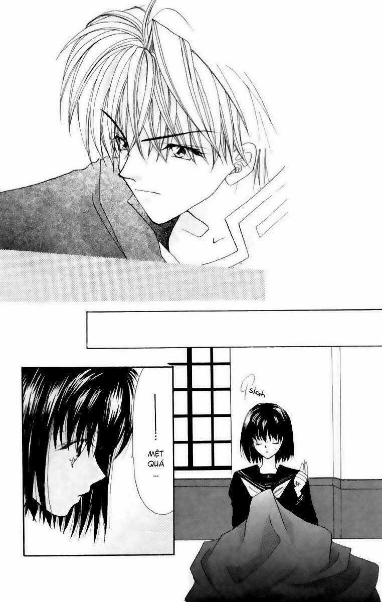 Boys' Kingdom - Trường Nam Sinh Chapter 5 trang 8