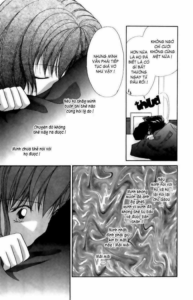 Boys' Kingdom - Trường Nam Sinh Chapter 5 trang 9