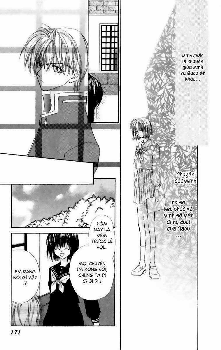 Boys' Kingdom - Trường Nam Sinh Chapter 6 trang 12