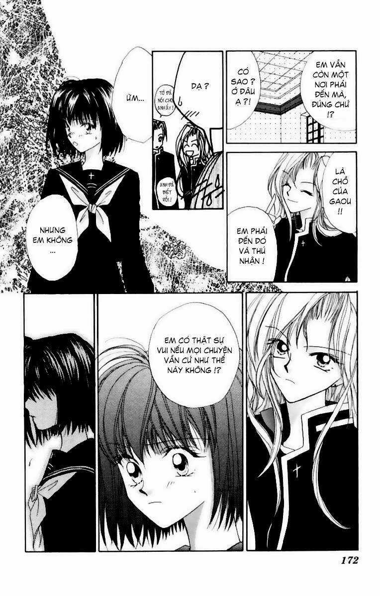 Boys' Kingdom - Trường Nam Sinh Chapter 6 trang 13