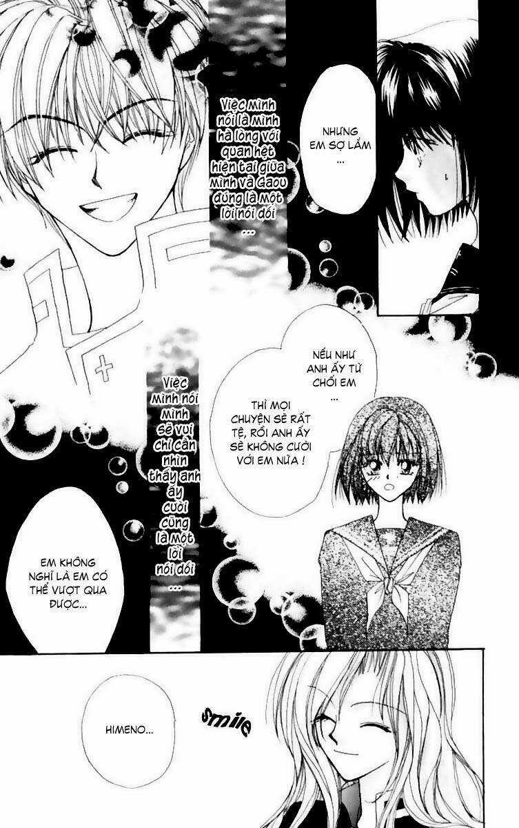 Boys' Kingdom - Trường Nam Sinh Chapter 6 trang 14