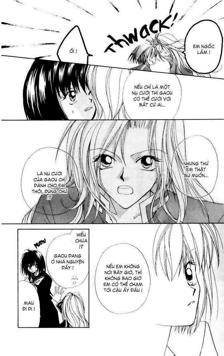 Boys' Kingdom - Trường Nam Sinh Chapter 6 trang 15