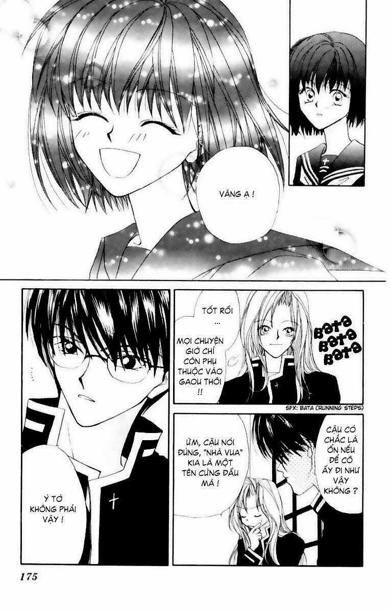 Boys' Kingdom - Trường Nam Sinh Chapter 6 trang 16