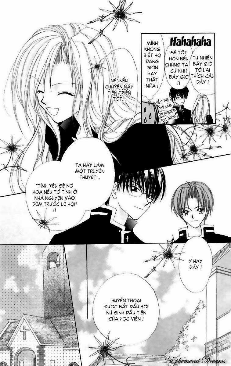 Boys' Kingdom - Trường Nam Sinh Chapter 6 trang 18