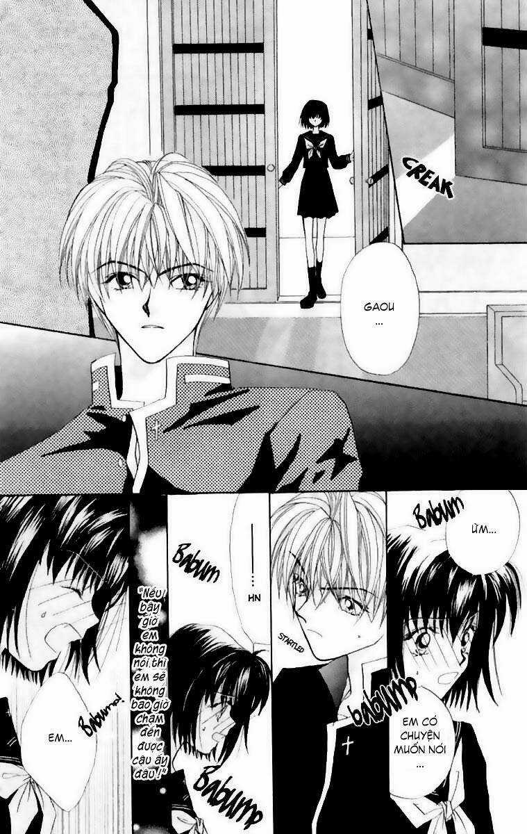 Boys' Kingdom - Trường Nam Sinh Chapter 6 trang 19