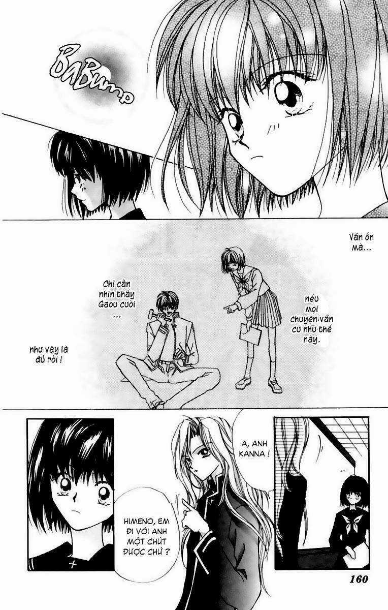 Boys' Kingdom - Trường Nam Sinh Chapter 6 trang 2