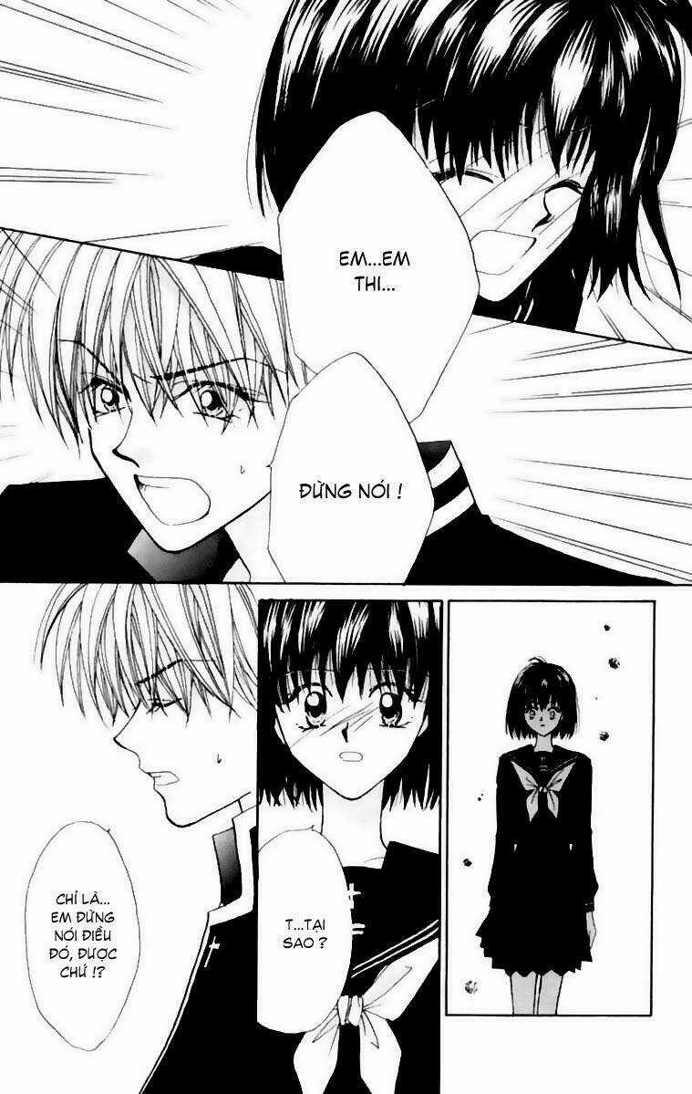 Boys' Kingdom - Trường Nam Sinh Chapter 6 trang 20