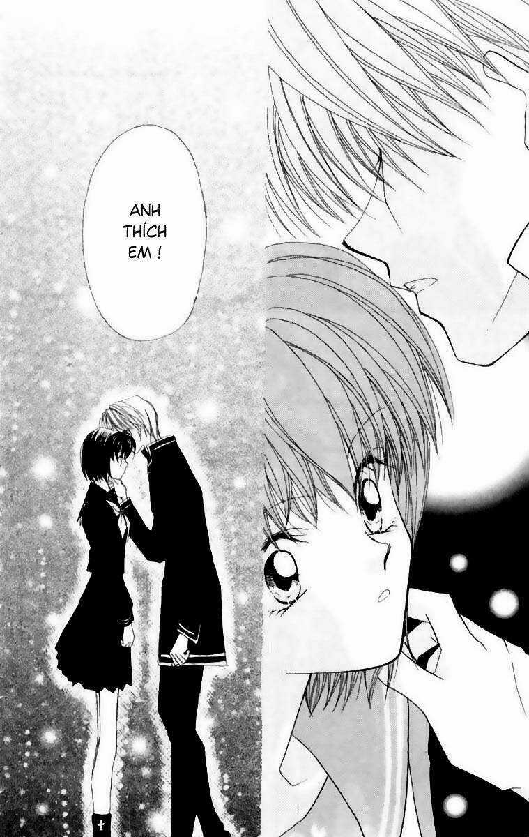 Boys' Kingdom - Trường Nam Sinh Chapter 6 trang 23