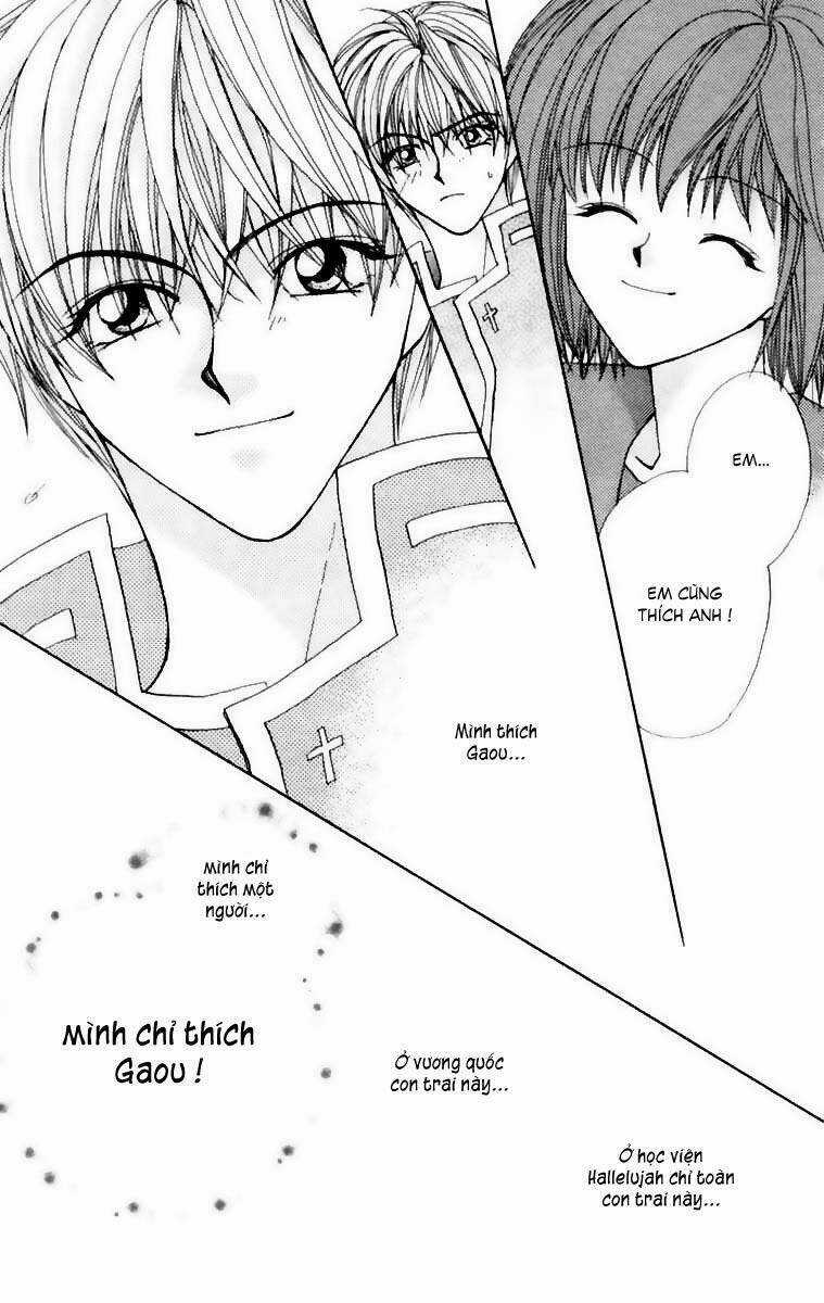 Boys' Kingdom - Trường Nam Sinh Chapter 6 trang 24