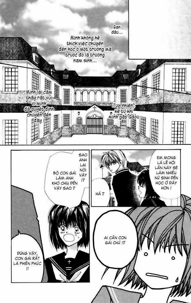 Boys' Kingdom - Trường Nam Sinh Chapter 6 trang 25