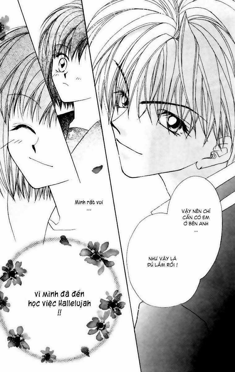 Boys' Kingdom - Trường Nam Sinh Chapter 6 trang 26