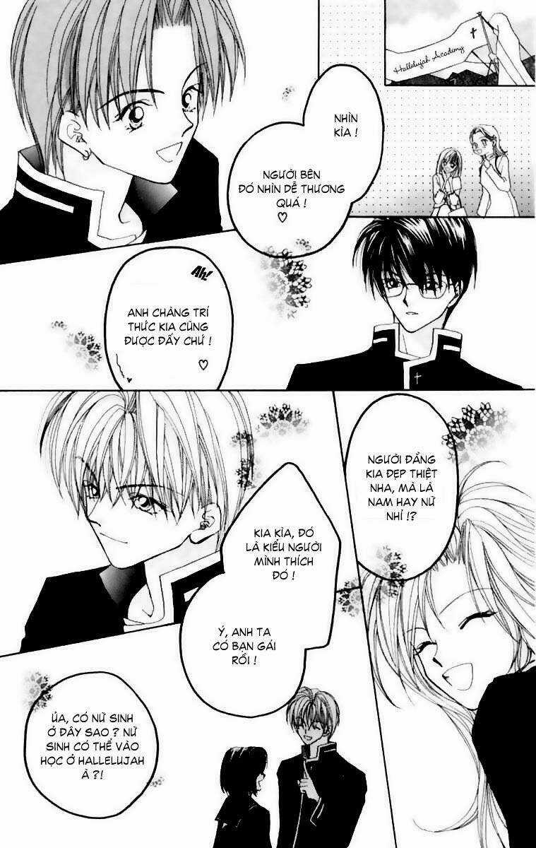 Boys' Kingdom - Trường Nam Sinh Chapter 6 trang 27