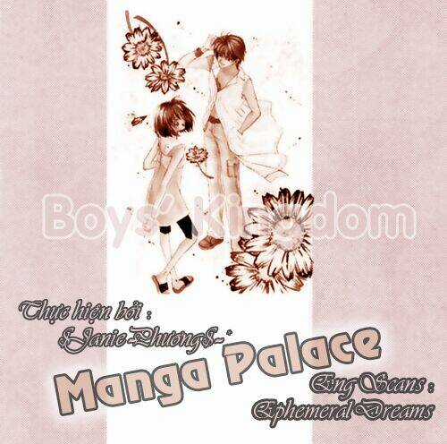 Boys' Kingdom - Trường Nam Sinh Chapter 6 trang 30