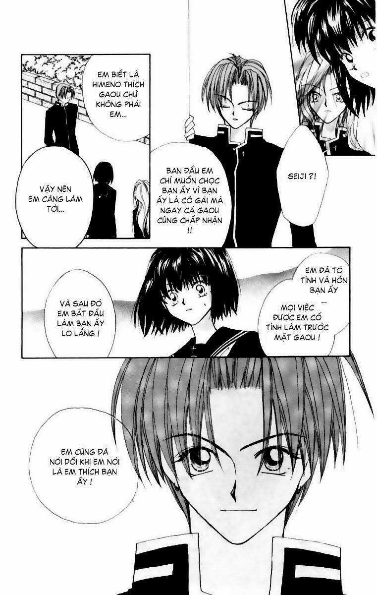 Boys' Kingdom - Trường Nam Sinh Chapter 6 trang 4