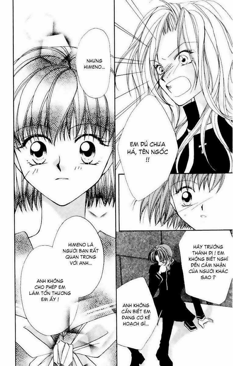 Boys' Kingdom - Trường Nam Sinh Chapter 6 trang 6