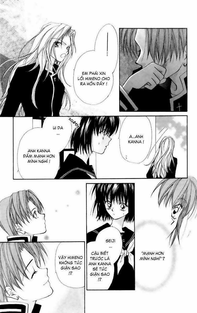 Boys' Kingdom - Trường Nam Sinh Chapter 6 trang 7